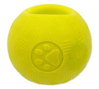 Jouet DOG FANTASY Balle en caoutchouc mousse forte 6,3 cm 1 pc