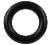 Jouet DOG FANTASY cercle noir 16,5cm 1 pc