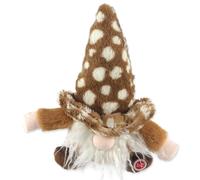 Jouet DOG FANTASY elfe brun 30 cm 1 pc