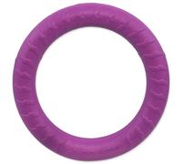 Jouet DOG FANTASY EVA Circle purple 18cm 1 pc