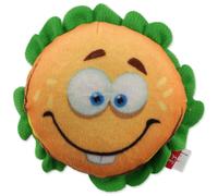 Jouet DOG FANTASY hamburger petit 9 cm 1 pc