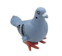 Jouet d'oiseau volant à charge - Petits jouets de pigeon pour enfants, Simulation drôle Jouet de charge d'oiseaux, Simulation Nouveauté Ornement Jouets de pigeon pour b