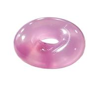 Jouet Donut à Presser - Jouet Anti-Stress Donut Sensoriel À Remontée Lente | Fidget À Pincer Portable | pour Ados Travail Études Maison Bureau École Voyages Anniversaire Fêtes Cadeaux De