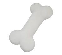 Jouet D'oreiller En Os De Chien - PP + Velours | Coussin En Forme D'os En Peluche Douce | Oreiller Décoratif Et Jouet D'accent De Style Animal De Compagnie Mignon Pour La Décoration De La Maison, Conf