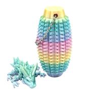 Jouet Douleur Little Ouchie, Drôle Douleur Stimulation Jouet, Soulage Stress Antidouleur Fidget Porteclés Stim Outils Jouets, Jouets Sensoriel Grippies Porteclés Antidouleurs, pour E-nfants Adultes