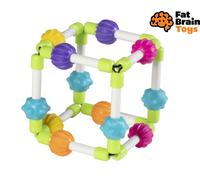 Jouet doux pour enfants Fat Brain Quubi
