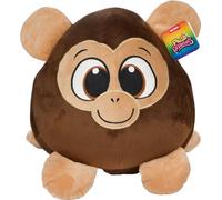 Jouet doux Toi-Toys Ball Monkey 30 cm