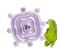 Jouet eaux - Perruche À Mâcher En Polystyrène | Pinsons À Roue Rotative, jouett Pour Parents D'animaux De Compagnie, Amoureux Des Animaux, Entraîneurs, Abris, Volières De Zoo, Salon, Chambre