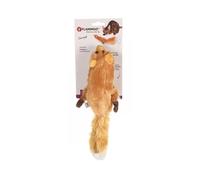 Jouet écureuil électronique avec queue mobile 34 cm pour chat