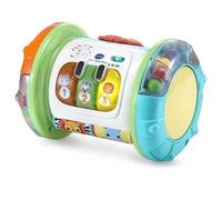 Jouet Éducatif 3 en 1 - VTech - Rouleau Magique - Multicolore - Mélodies et Sons
