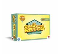 Jouet Educatif Bizak La Casa De Los Retos