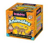 Jouet Educatif Brainbox Animales (Es)