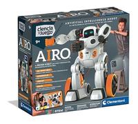 Jouet éducatif - CLEMENTONI - AIRO - Robot interactif avec IA - Personnalisable - 8 ans et plus
