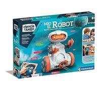 Jouet éducatif - CLEMENTONI - Mio le Robot - Multicolore - Programmable - À partir de 8 ans