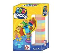 Jouet Educatif Cubi Locos Mercurio (Es)