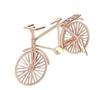 Jouet éducatif d ' Exploration Physique de Cycle en Bois | Ensemble de construction de cycle en bois utilisant des matériaux sûrs et durables; Activité d ' apprentissage