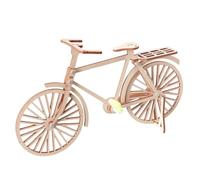 Jouet éducatif d ' exploration physique de Cycle en bois | Expérience scientifique créative pour les; Assemblage pratique et jeu interactif; Utiliser des matériaux