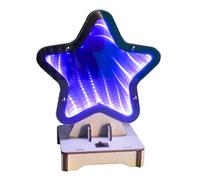 Jouet éducatif d ' Extension de lumière créative, Star, B | Démonstration scientifique visuelle avec des matériaux sûrs pour les expériences à domicile en classe Instructions