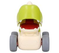 Jouet éducatif de Voiture de Dessin animé pour Enfants pour Développer la Coordination avec des Ressorts Résistants aux Chocs, adapté au Jeu Intérieur et Extérieur, fabriqué à Partir de