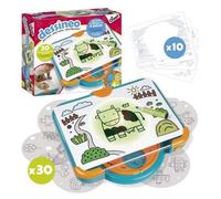 Diset Dessineo apprend à Dessiner étape par étape, Jeu éducatif pour Apprendre à Dessiner pour Les Enfants à partir de 4 Ans