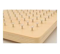 Jouet Éducatif En Bois Pour Enfants, Planche De Géolocalisation Graphique De Manipulation Des Mathématiques