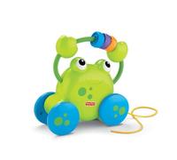 Fisher Price - Y2776 - Jouet de Premier Age - Grenouille Balade