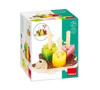 Jouet éducatif Hérisson empilable