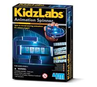 Jouet Éducatif Interactif ? Apprends L?animation Image Par Image Multicolor TU