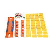 Jouet éducatif, Jeu de Démolition de Mur Facile à, Jouet de Casse du Mur, Jeu de Bureau Interactif Parent-Enfant en ABS, Jouets de Martelage et de Martèlement pour Que l'enfant