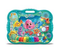 Jouet éducatif LEAPFROG - L'Orchestre Aquatique - Tactile - Mixte - 2 ans et plus