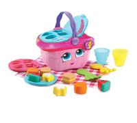 Leap Frog Picnic Basket Forms And Flavors Version English Clair Enfants