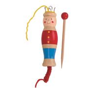 Jouet éducatif - LEGLER - Tricotin Poupée - Pour apprendre à tricoter