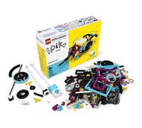 Jouet éducatif - LEGO - Extension LEGO Education SPIKE Prime 45680 - 603 éléments - Robotique de concours