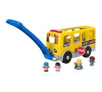 Little People School Bus Multicolore