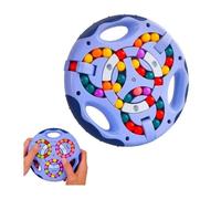 Jouet éducatif - Magic Bean - Cube magique - 6 couleurs - Anti-stress - Développement intellectuel