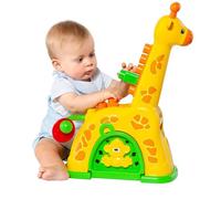 Jouet éducatif - Moltó - Girafe Activités Musicales - 15 blocs préscolaires - Mixte - 12 mois et plus