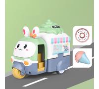 Jouet Éducatif Montessori De Dessin Animé, Apprentissage Précoce, Développement Du Cerveau, Cadeau De Vacances D'Anniversaire