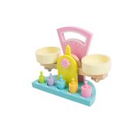 Jouet Éducatif Montessori Pour Enfants, Petite Balance En Bois Avec Poids, Jouet De Maths Coloré Pour Enfants, Cadeaux D'anniversaire Et De Noël