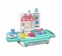 Jouet éducatif - NINCO - Nursery Premiere - 16 accessoires - Multicolore - Dès 3 ans