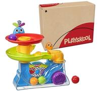 Playskool Jouet musical Explore 'N' Grow Busy Ball Popper ; permet aux bébés et aux tout-petits de pratiquer leur motricité - Exclusivité Amazon, multicolore