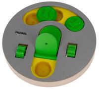 Kerbl Maxi-Pet - 80813 - Jouet de réflexion et d'apprentissage - Face - Diamètre