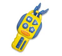 Jouet Éducatif Pour Enfants Et Bébé, Clé De Voiture Effet Vocal, Télécommande Intelligente, Faire Semblant De Parler, Diffusion Musique,