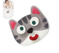 Jouet Éducatif Puzzle pour Le Bain - Jouet de Baignade Enfant avec Puzzle Cartoon | Activité de Réflexion Logique avec Ventouses Mousse Pédagogique pour Hôtels Crèches Maternelles Filles Garçons