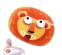 Jouet Éducatif Puzzle pour Le Bain | Jouet de Baignade Enfant avec Puzzle Cartoon - Activité en Mousse Douce, Jeu de Logique pour Tout-Petits à la Maison ou à l'École Maternelle