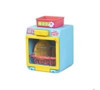 Tomy Toomies Mon Lave-Vaisselle Rigol’Eau - Jouet de Bain Interactif pour Bébé - Lave-Vaisselle avec Accessoires - Apprentissage, Motricité et Imagination - Dès 18 Mois