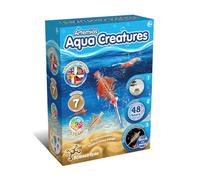 Science4you Artemia Créatures Aquatiques (Famille de Triops) Kit - Jouet Experiences scientifiques Enfants 5 6 7 8+ Ans - Créer Un écosystème pour Les Dragons d'eau Animaux Marins avec Petit Aquarium