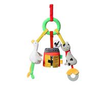 Jouet éducatif suspendu ON THE FARM, BabyOno