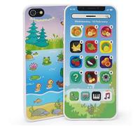 Jouet éducatif - TD® - Téléphone mobile simulé - Éducation précoce - Chansons interactives - Portable