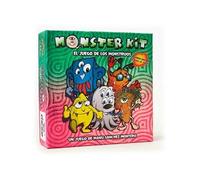 TRANJIS GAMES - Monster Kit - Jeu de Cartes (TRG-09kit)
