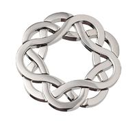 Jouet Éducatif Vintage En Métal, Cadeau, Entraînement Au Qi En Classe, Serrure, Stimulateur De Cerveau, Amusant, Magique, Esprit, Jeu D'Intelligence Pour Enfants